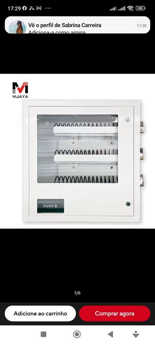 Máquinas vending