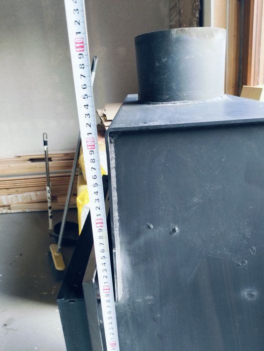 Wkład kominkowy Hitze