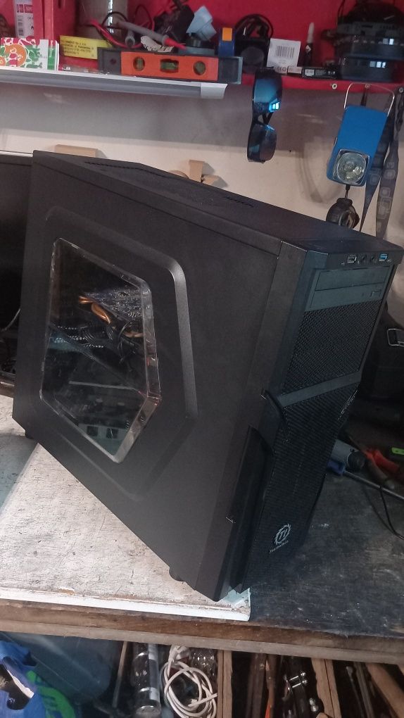 Sprzedam komputer i5  3570 16gb ddr 3 gtx 670  ssd