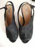 Buty sandały Geox Respira 36