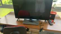 TV 32  polegadas nao é smart TV