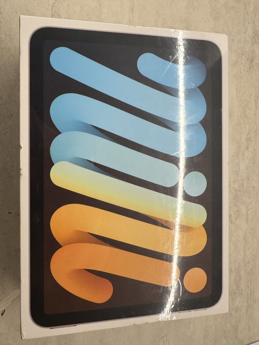 Oryginalnie zapakowany tablet APPLE iPad mini 8.3 (6 gen.) | 256GB