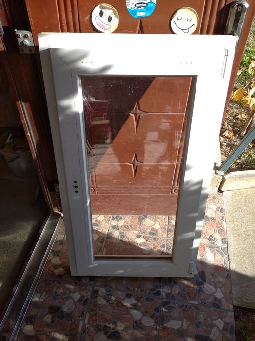 Металопластикові вікно.