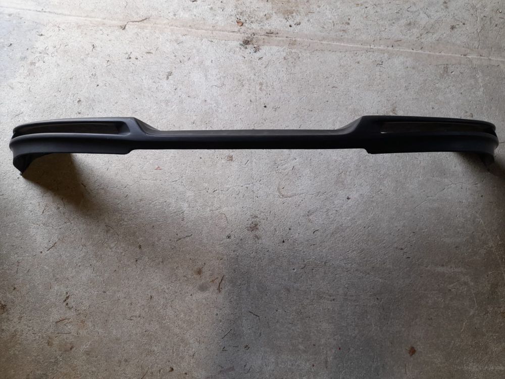 Dokładka zderzaka Audi A4 b7