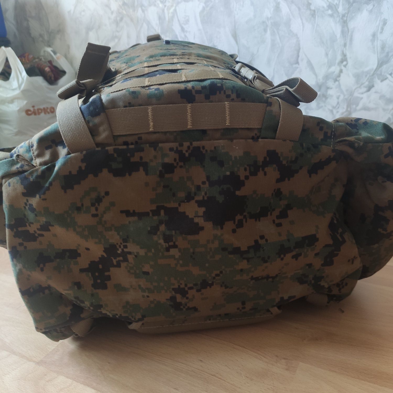 Рюкзак морської піхоти США main pack tango ilbe gen 2 usmc