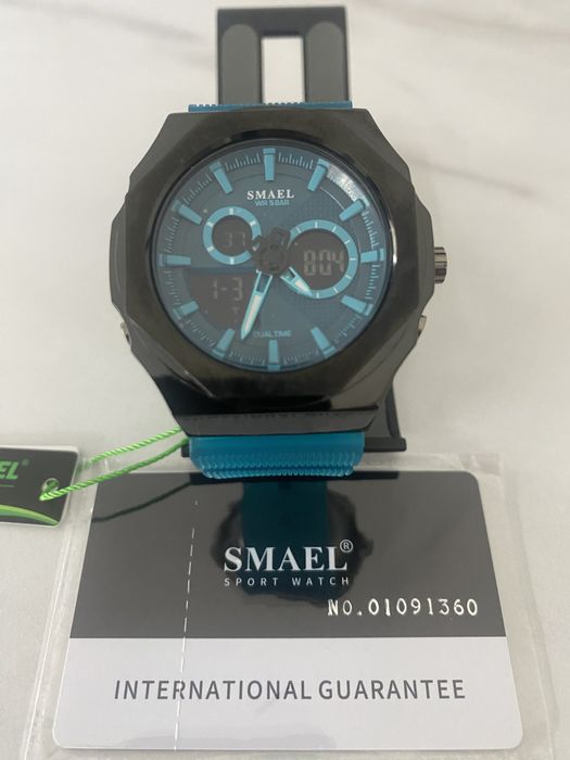 Годинник Smael