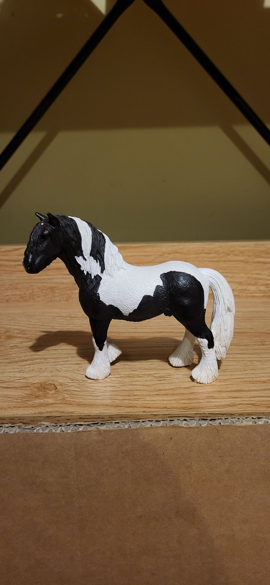 Schleich koń tinker ogier figurka model wycofany z 2007 r.
