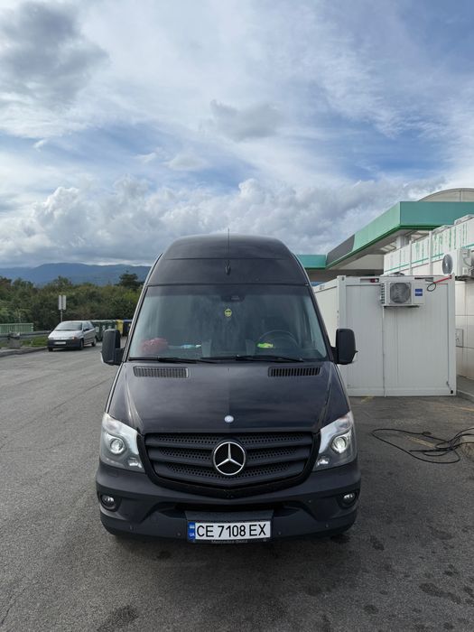 Sprinter 316 ExtraLang L4H4