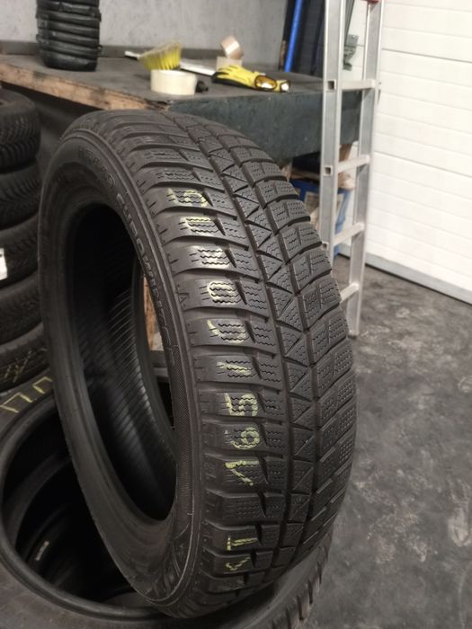 165 60 R15 FALKEN Euro Winter HS 449, Зимові шини б/у