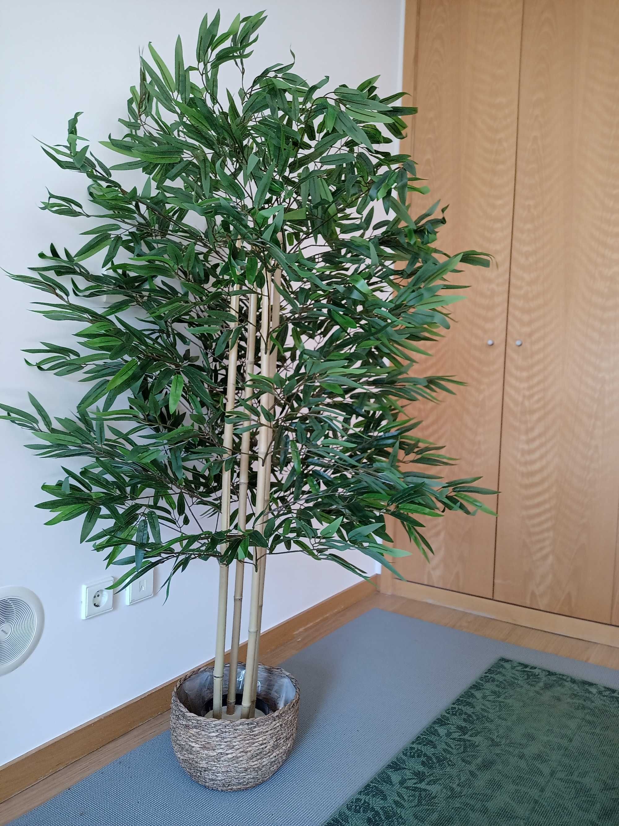 Árvore de bambu artificial - Artificial Bamboo tree