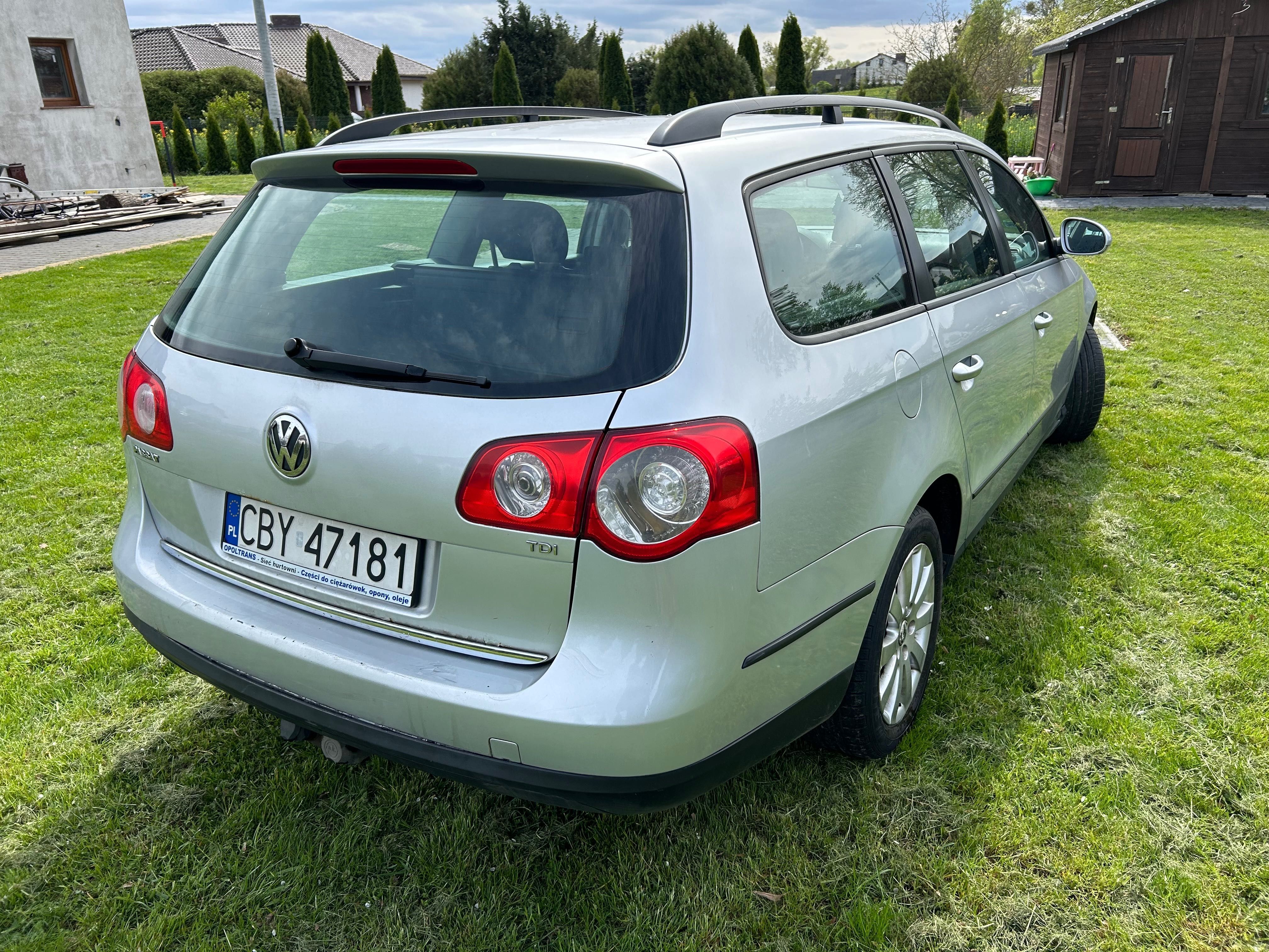 Vw passat 1.9 tdi