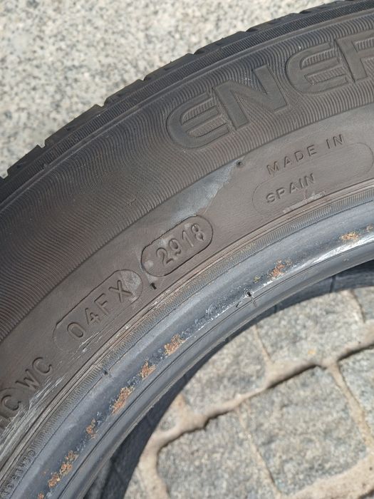 4 pneus 205 55 r16 Michelin