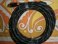 Przewod, kabel specjalny zbrojony HDMI. 8 m. plus 8m gratis.Tylko tel