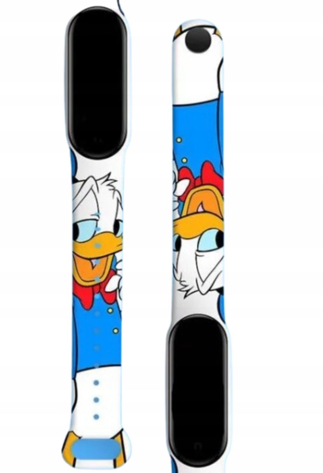 Zegarek Cyfrowy Led Kaczor Donald