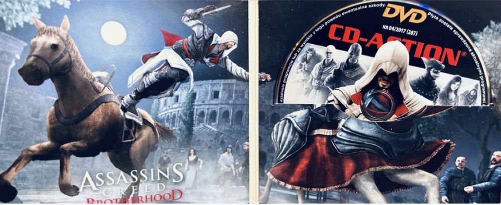 CD-Action DVD nr 267: Far Cry 3, Assassin’s Creed