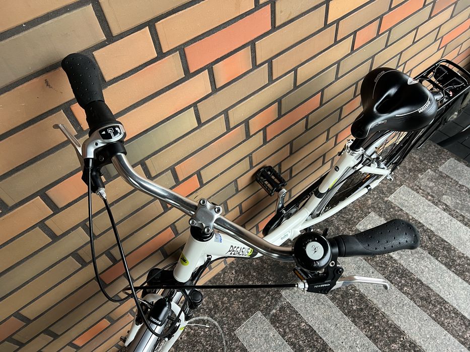 Велосипед з Німеччини Pegasus Solero 26