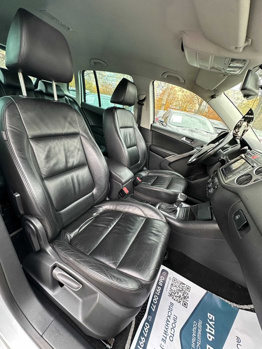 Продам Volkswagen Tiguan 2009 рік можлива розстрочка,кредит,обмін!