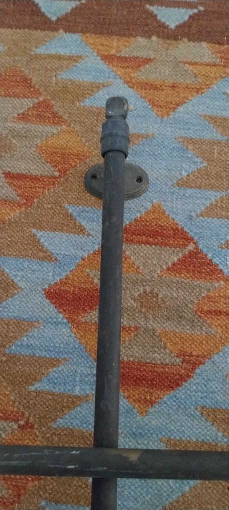 Toalheiros em latão
