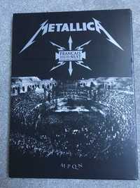 Metallica Français pour une nuit płyta koncertowa DVD stan fabryczny