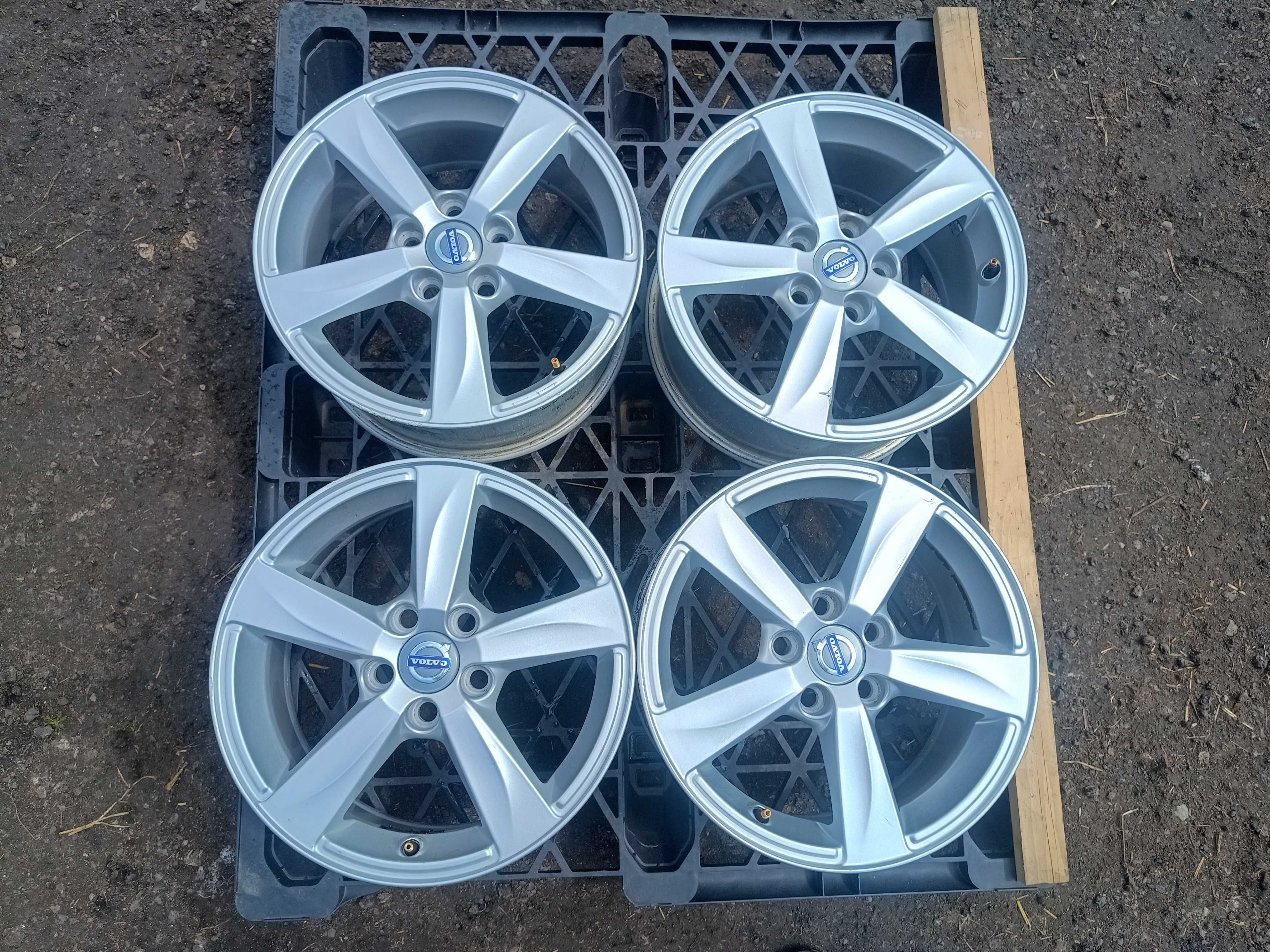 Alufelgi 16'' 5x108 Volvo, Ford