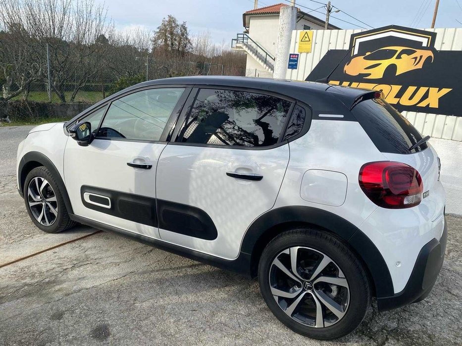 Citroën C3 Pure Tech S&S Shine
