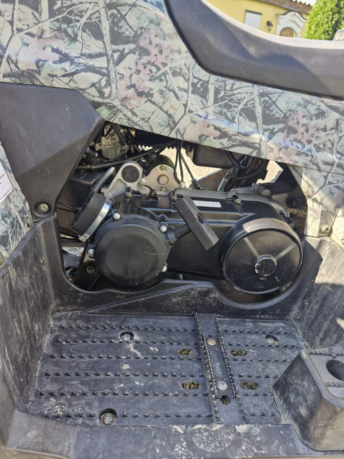 Квадроцикл відмінний стан