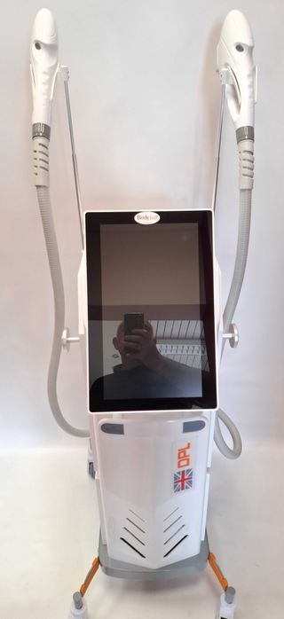 Zamykanie naczynek , Laser DIANA ,  IPL , DP, NIR ,dodatkowo  thermage