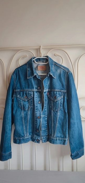 Kurtka Jeansowa Levi's