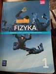 Fizyka podręcznik do klasy 1 liceum i technikum