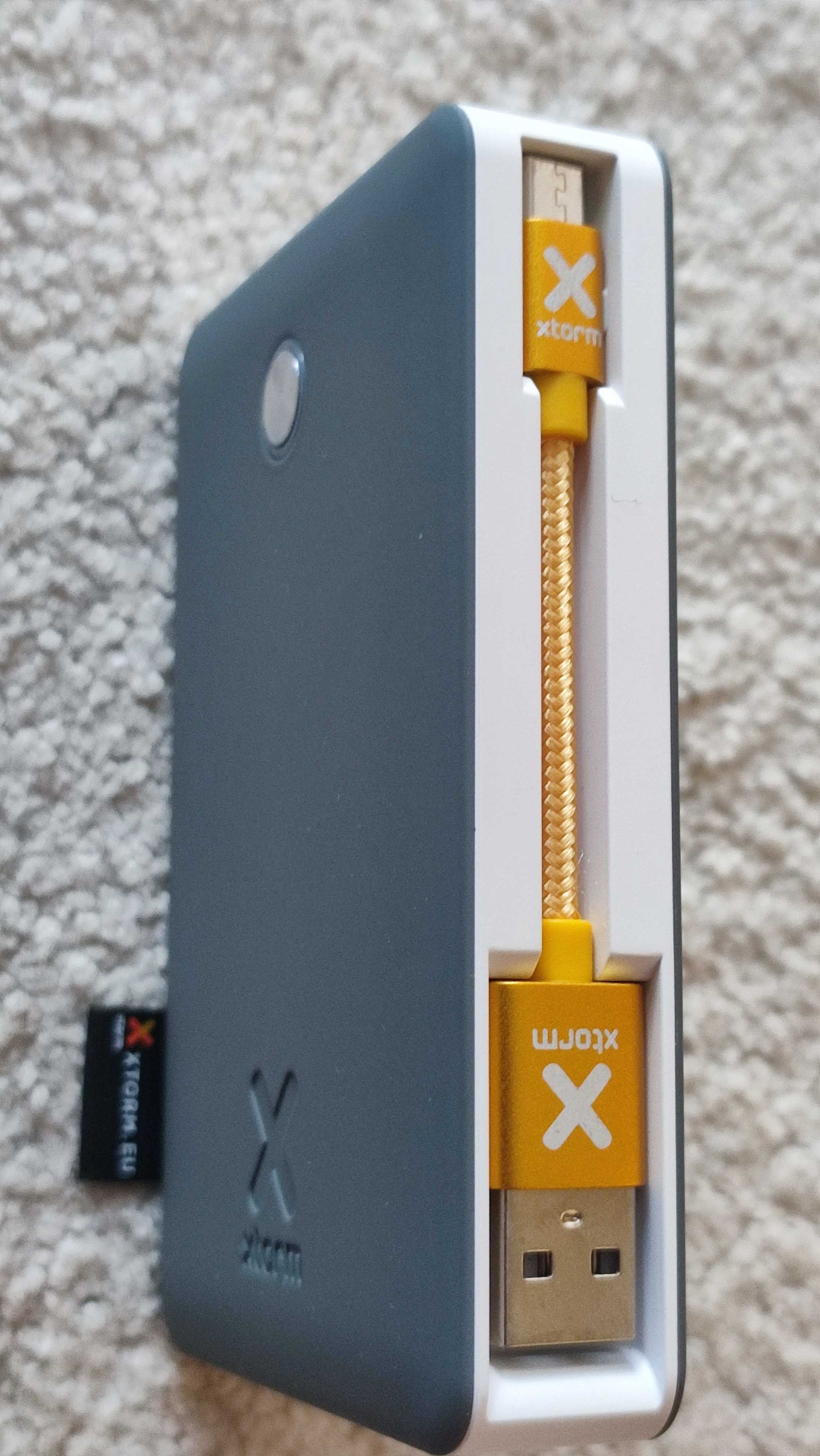 XTORM Explore Powerbank 10000 mAh