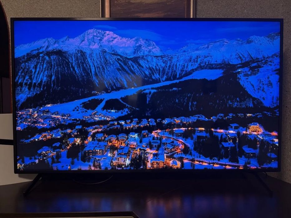 Sony Bravia XH80 65” (4K HDR, Android TV) — как новый