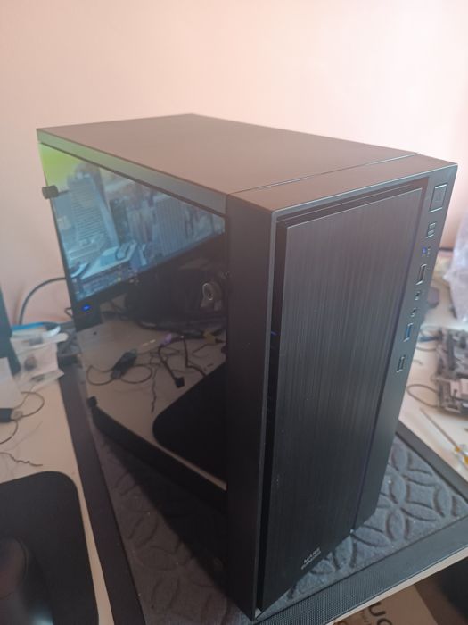 Torre Mars Gaming NOVA - Ref. A276