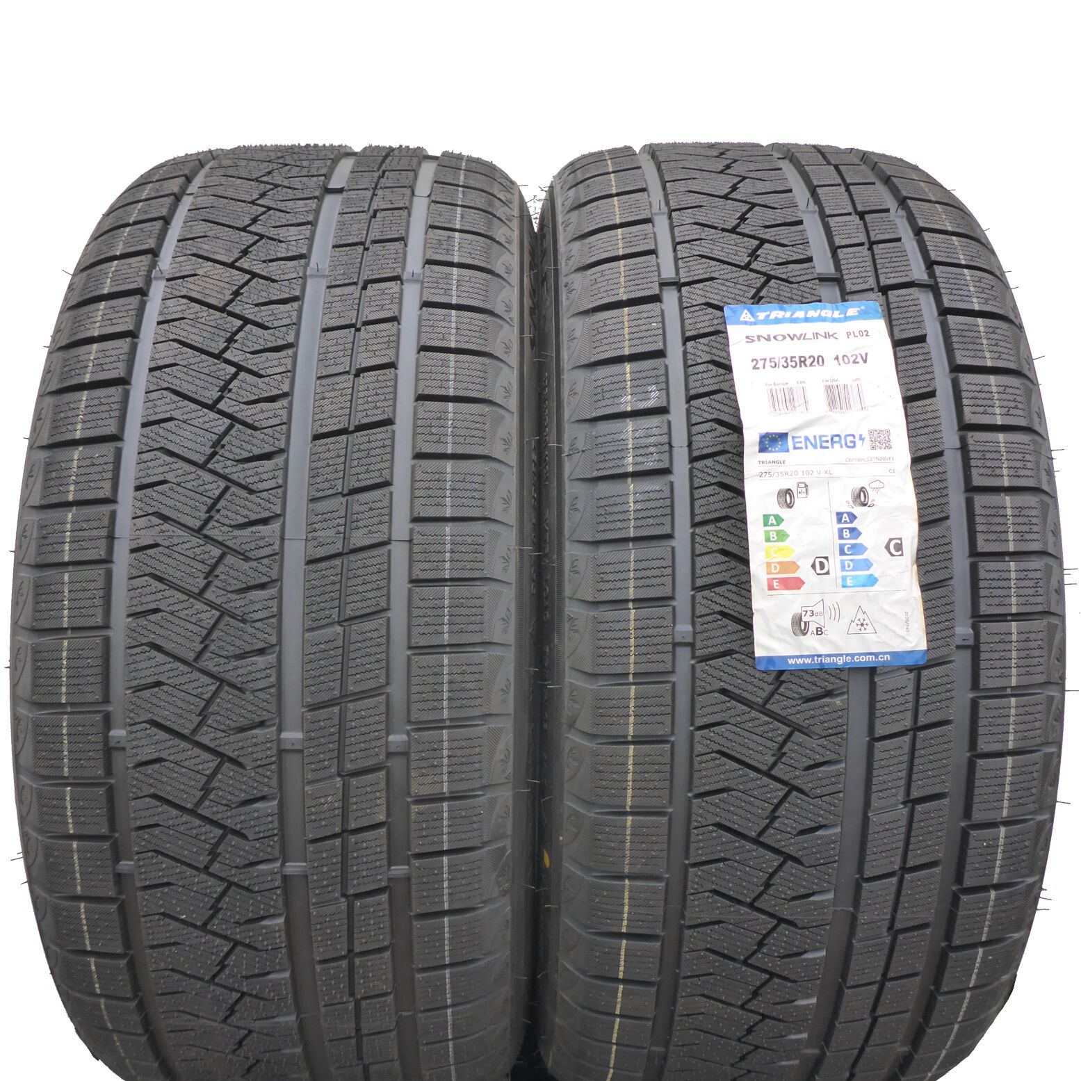 Opony 275/35/20 Triangle 275/35R20 102V XL Zimowe 2024 Nieużywane