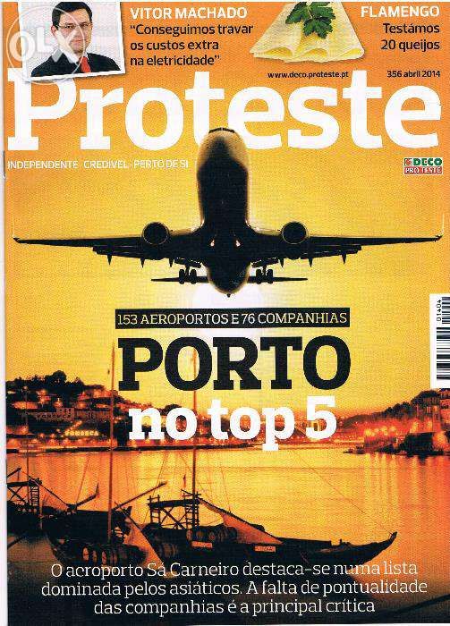 Revista Proteste nº 356