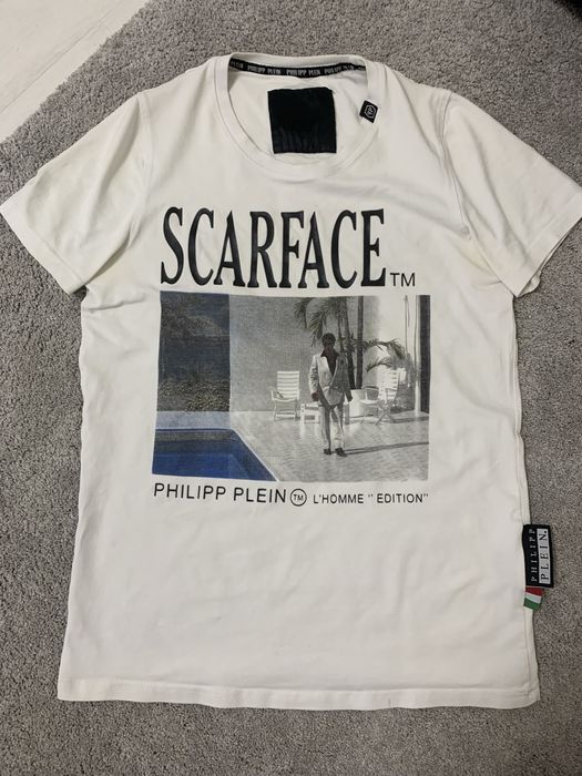 Philip Plein-SCARFACE