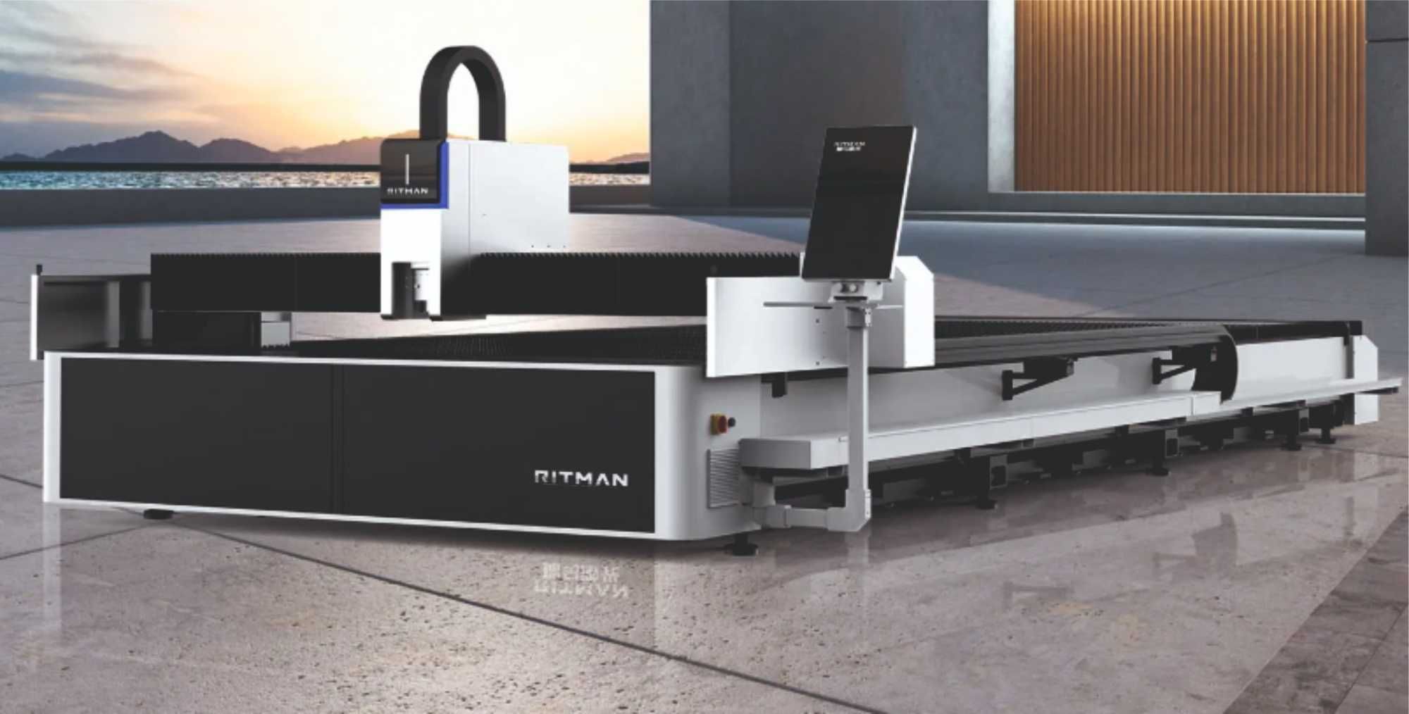 laser światłowodowy 3kW, fiber, wycinarka laserowa, od producenta pl.