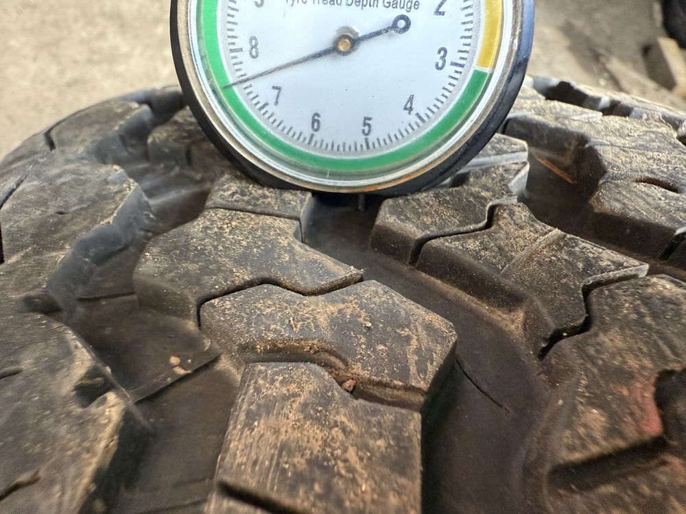 255/65 R18 Goodyear Wrangler Territory AT/S 2шт. 7,5мм 2023