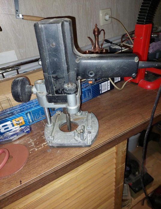 Фрезер Фиолент МФ2-620