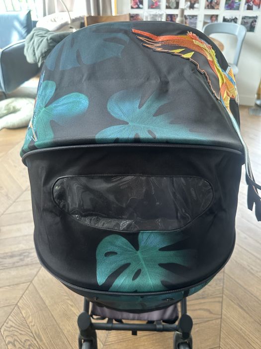 Gondola Cybex Birds od Paradise