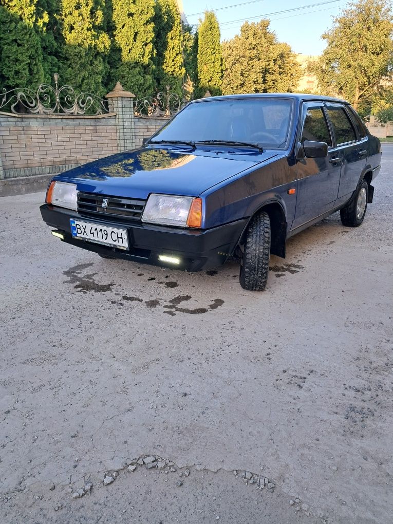 Продам Ваз 21099 2006 року