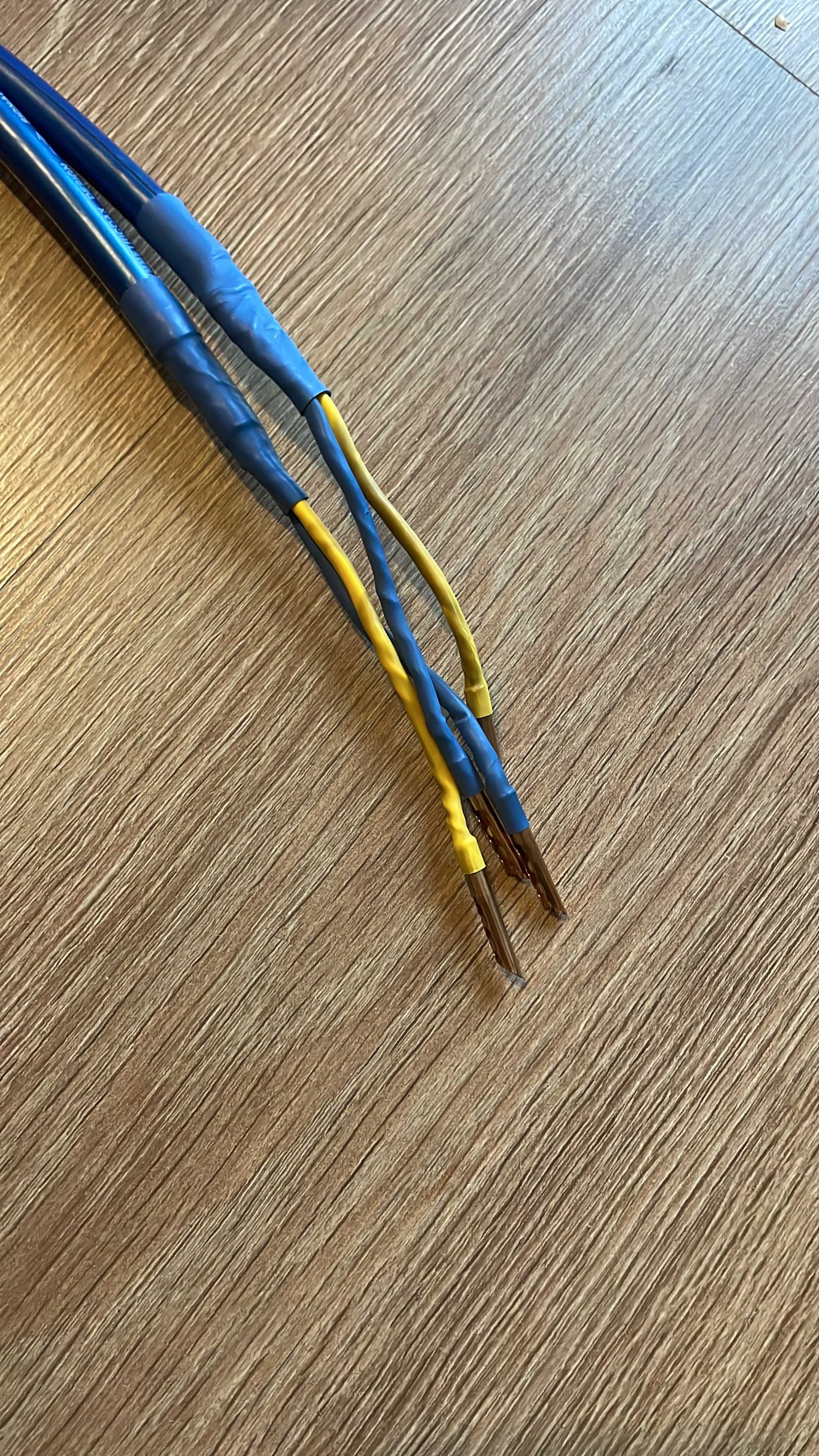 kabel głośnikowy Wireworld Oasis 5 długość 2,5 m banany