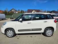 Fiat 500L VAN Ciężarowy 2015 Faktura VAT 23 % VAT 1 ZAMIANA