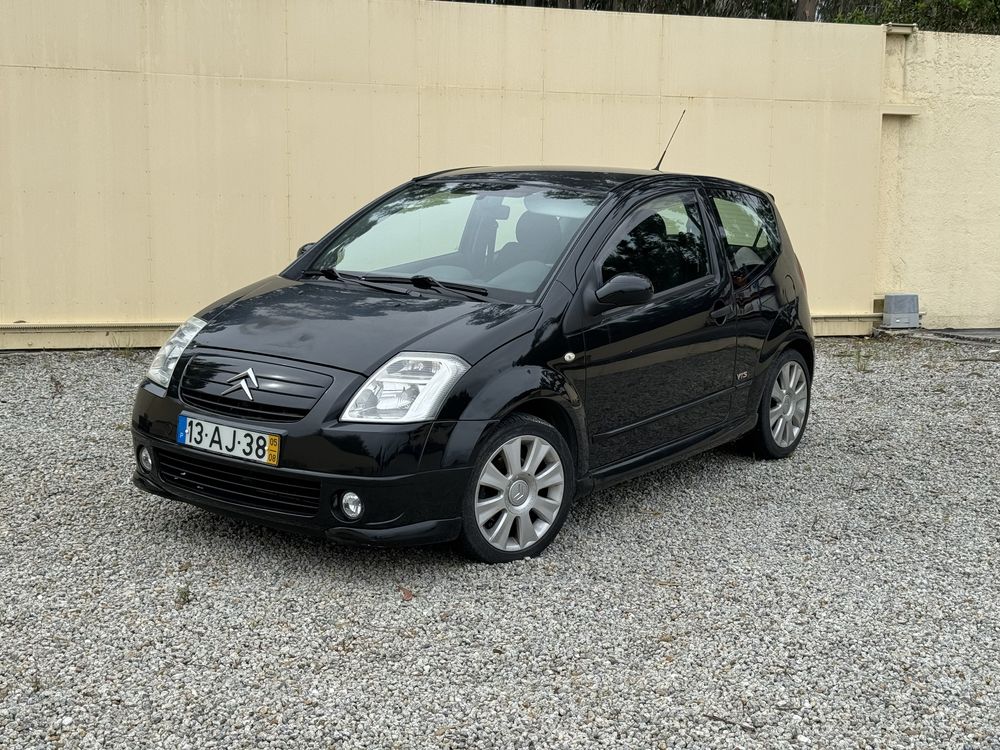 Citroen C2 VTS 1.6 125cv Gasolina