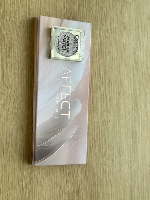 Paleta cieni affect timeless moments cienie eveline wonder match 05