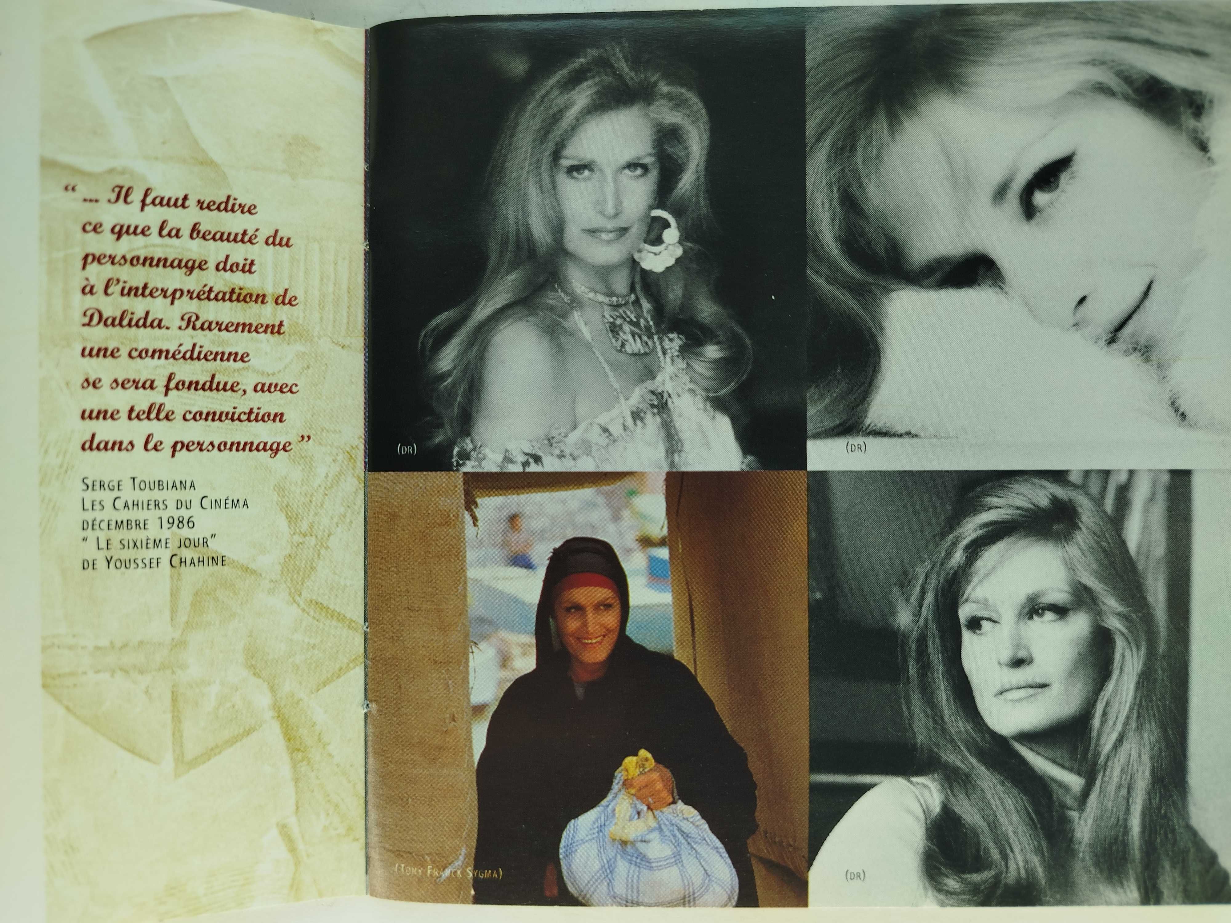 Dalida Les Années Orlando chanson disco pop 2CD
