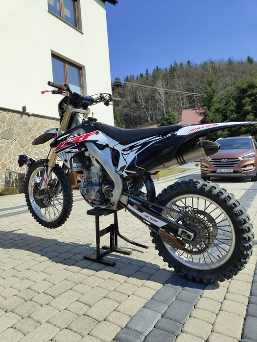 Cross Honda crf 250 r enduro 150mth od nowości