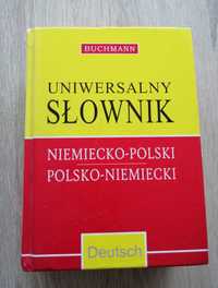 Słownik Buchmann Niemiecko - Polski / Polsko - Niemiecki