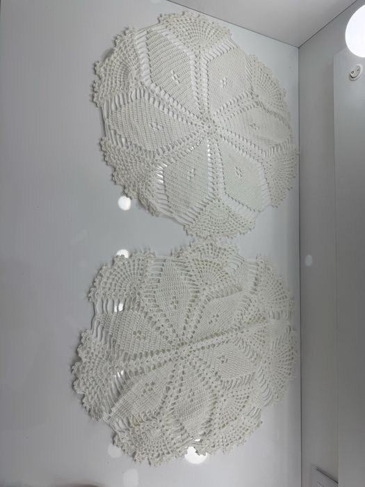 Varios conjuntos de Panos de Troché