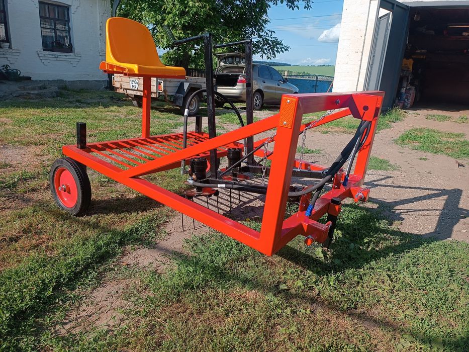 Культиватор.культиватор гідравлічний.мотига культиватор для гарбуза
