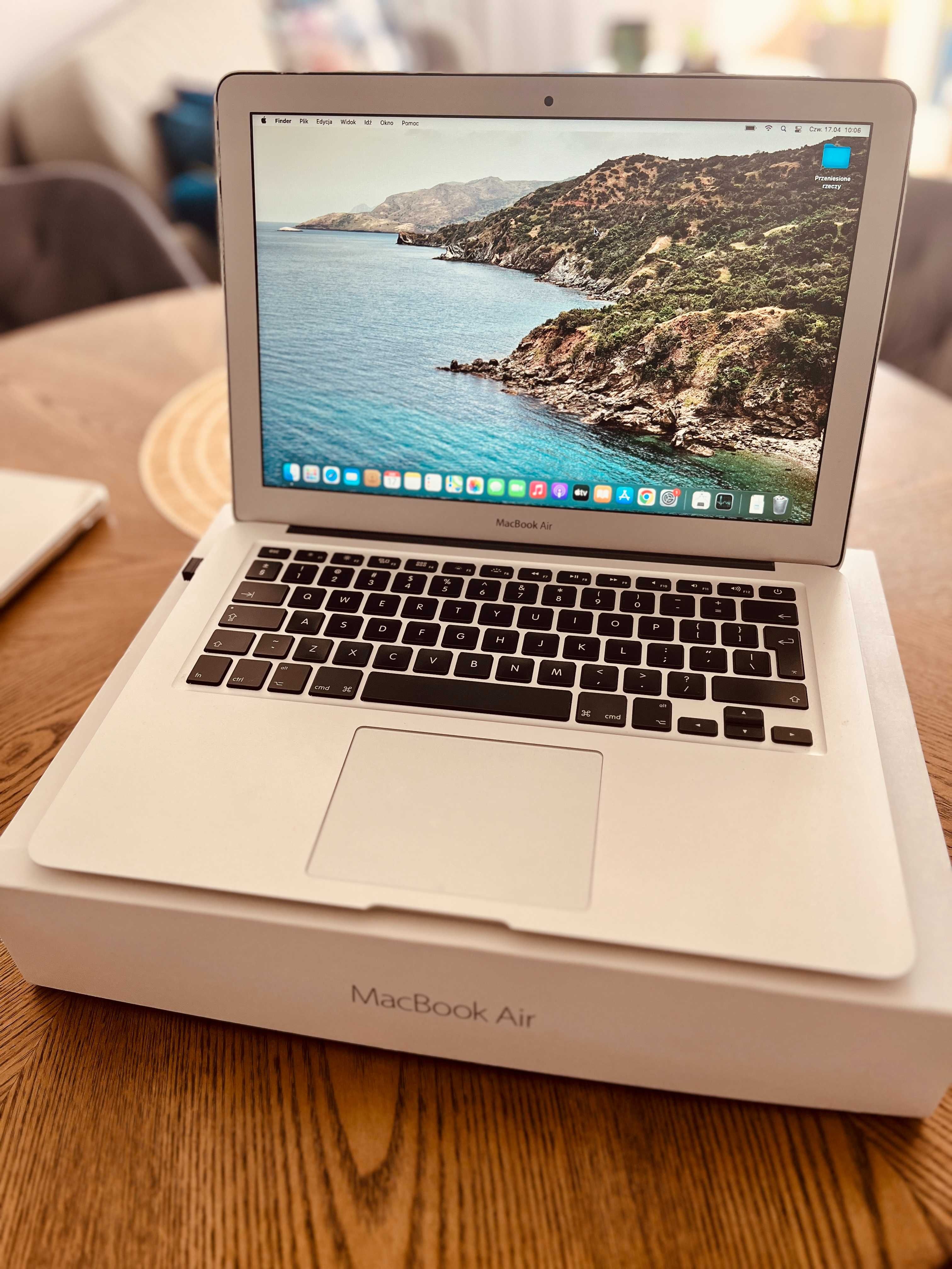 MacBook Air 13 A1466